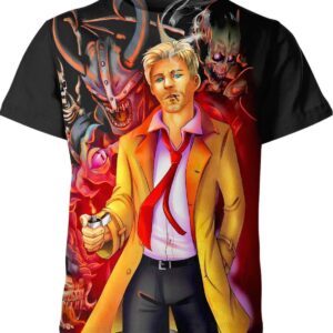 Constantine T-shirt