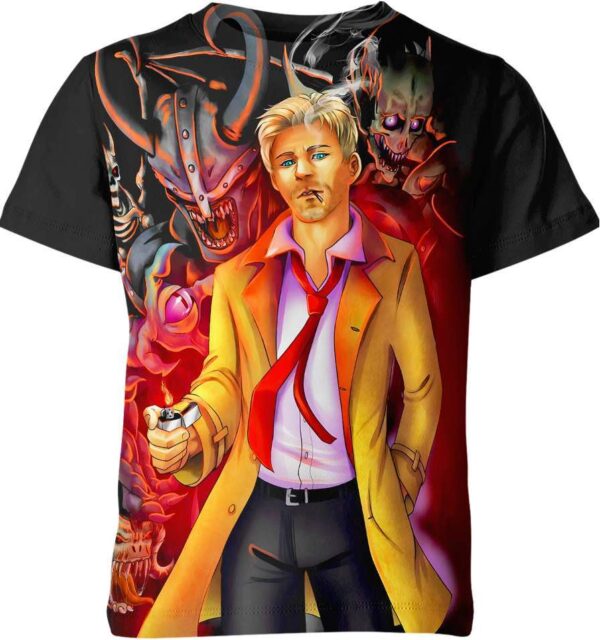 Constantine T-shirt