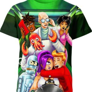 Futurama T-shirt