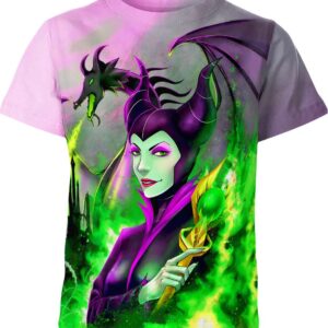 Maleficent T-shirt