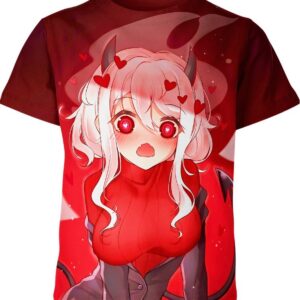 Modeus From Helltaker T-shirt
