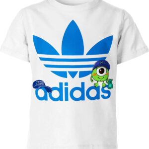 Mike Wazowski Nike T-shirt