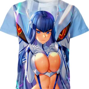 Satsuki Kiryuin Kill La Kill T-shirt