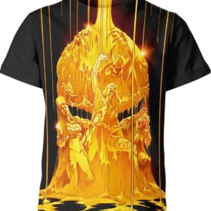 Doctor Fate T-shirt