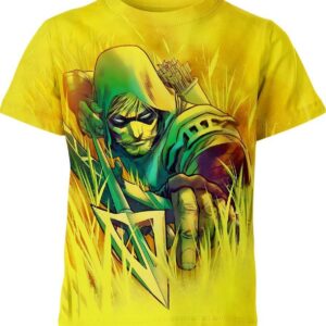 Green Arrow T-shirt