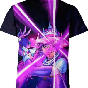 Amethyst, Princess Of Gemworld T-shirt