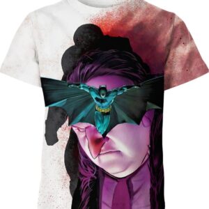 Batman Vs Penguin T-shirt