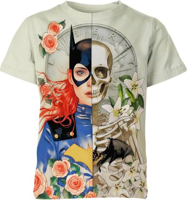 Batgirl From Batman T-shirt
