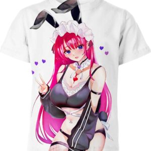Anime Girl T-shirt