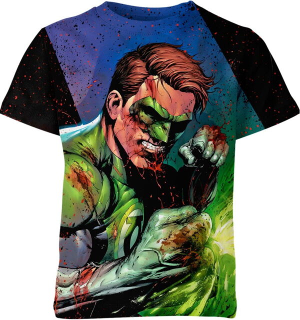 Green Lantern T-shirt