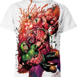 Green Arrow T-shirt