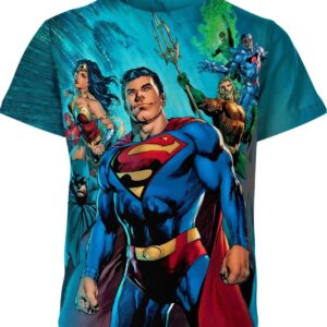 Justice League T-shirt