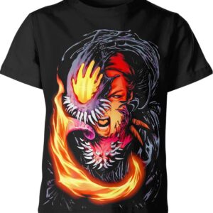 Phoenix X Venom T-shirt