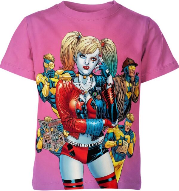 Harley Quinn T-shirt