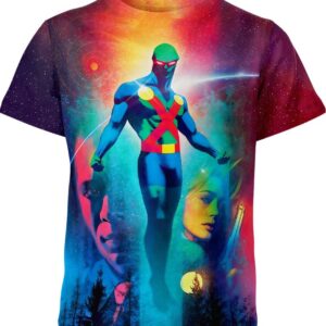 Martian Manhunter T-shirt