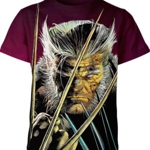 Old Man Logan T-shirt