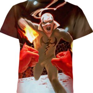 Iron Fist T-shirt