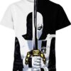 Nightcrawler From X-Men T-shirt