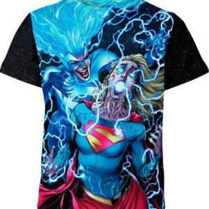 Supergirl T-shirt