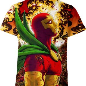 Mister Miracle T-shirt