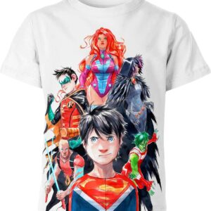Teen Titan T-shirt