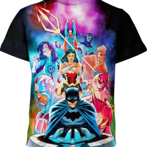 Justice League T-shirt