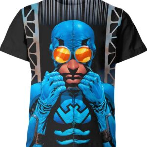Blue Beetle T-shirt