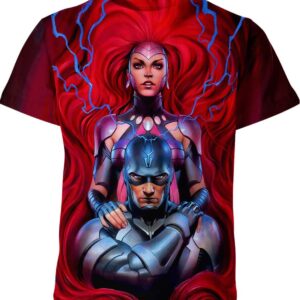 Medusa X Black Bolt T-shirt