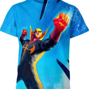 Iron Fist T-shirt