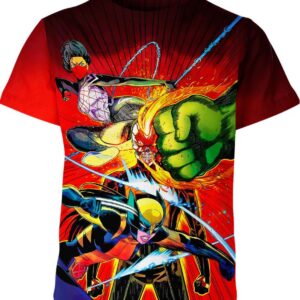 Robbie Reyes Ghost Rider T-shirt