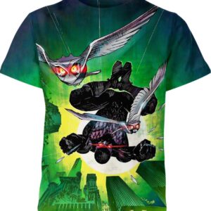 Nighthawk T-shirt