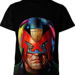 Judge Dredd T-shirt