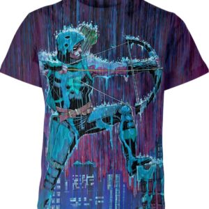 Green Arrow T-shirt