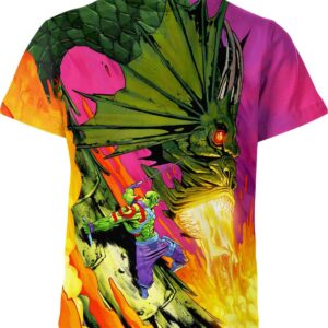 Fin Fang Foom T-shirt