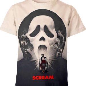 Scream (1996) T-shirt