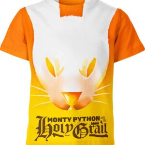 Monty Python And The Holy Grail T-shirt