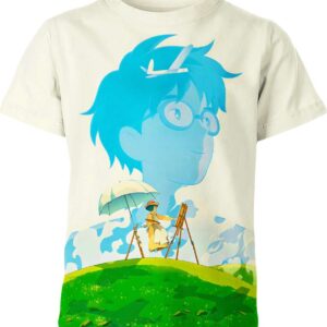 The Wind Rises T-shirt