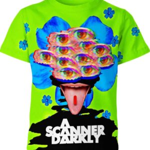 A Scanner Darkly T-shirt