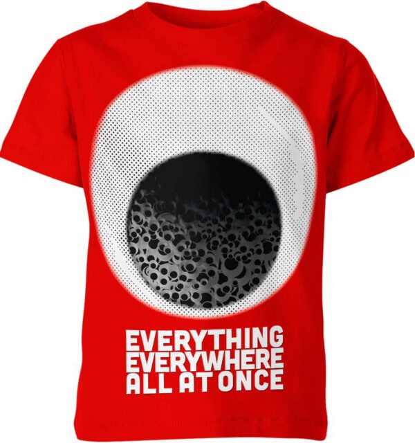 Everything Everywhere All At Once T-shirt