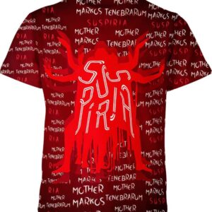 Suspiria (2018) T-shirt