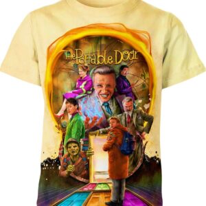 The Portable Door T-shirt