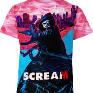 Scream 6 T-shirt