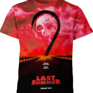 Last Summer T-shirt
