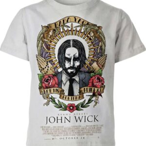 John Wick T-shirt