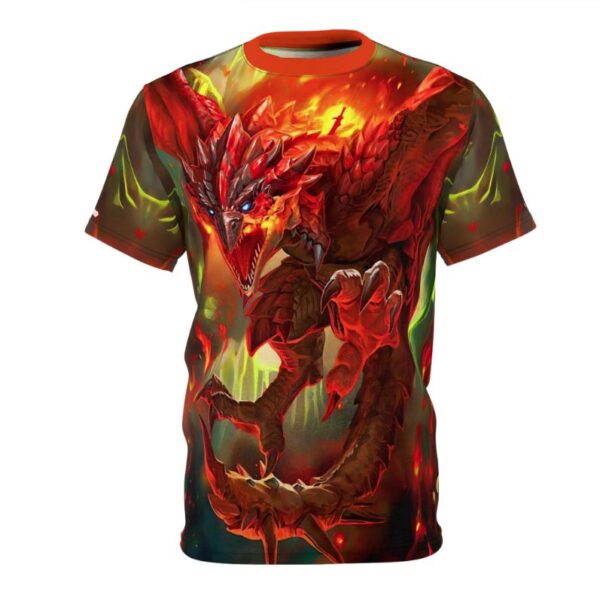 Dragon Rathalos – Teppen Monster Hunter T-shirt