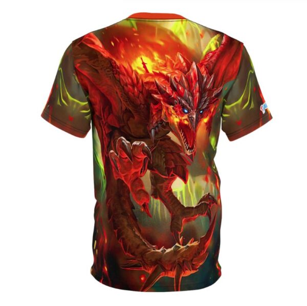 Dragon Rathalos – Teppen Monster Hunter T-shirt