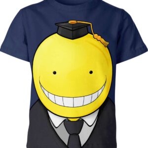 Korosensei From Assassination Classroom T-shirt