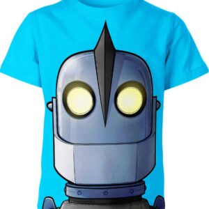 The Iron Giant T-shirt