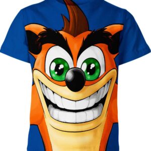 Crash Game T-shirt