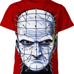 Pinhead From Hellraiser T-shirt